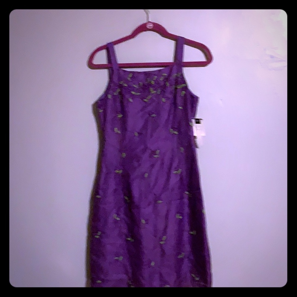 Cynthia shower designer dress